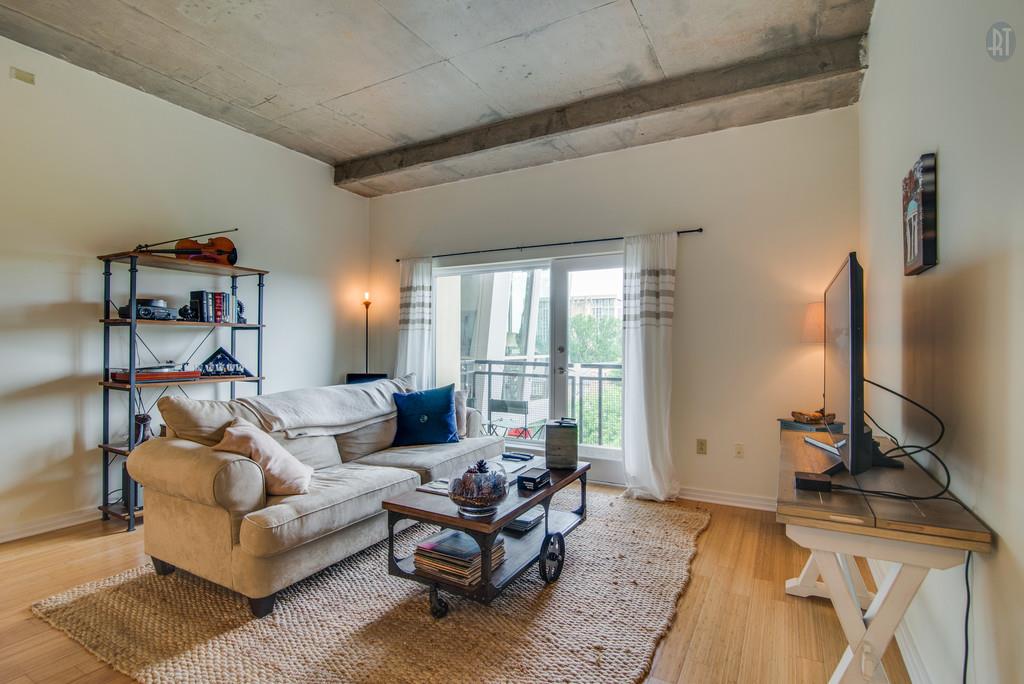 For Sale: 1101 18th Ave S #APT 509 Nashville, TN 37212
