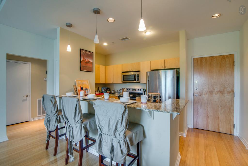 For Sale: 1101 18th Ave S #APT 509 Nashville, TN 37212