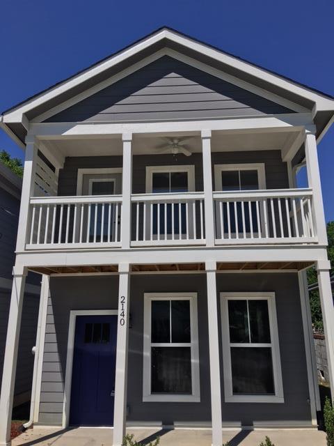 2140 Burns St ## b