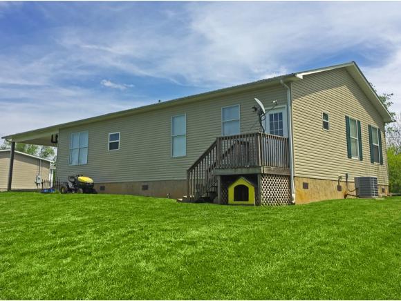 1252 Redbird Ln, Dandridge TN 37725