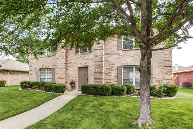 For Sale: 1807 Giddings Ct Allen, TX 75002