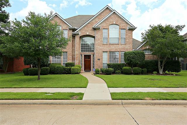 For Sale: 1222 Shadetree Ln Allen, TX 75013