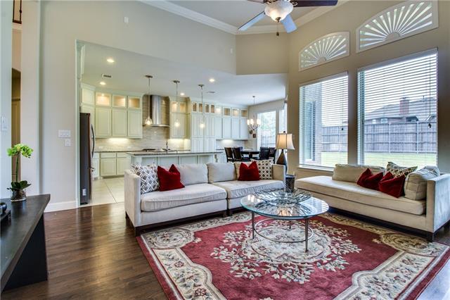 For Sale: 3612 Valencia Ct Flower Mound, TX 75022