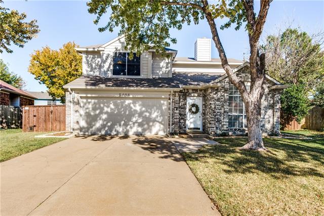 3408 Stone Bridge Dr