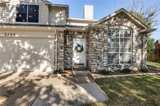 3408 Stone Bridge Dr