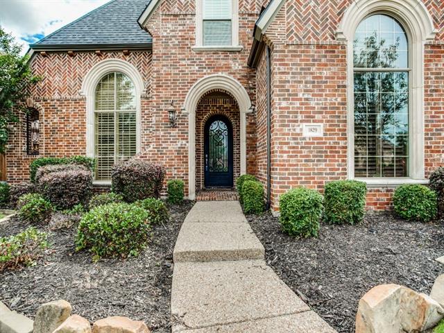 For Sale: 1829 Lantana Ln Frisco, TX 75033