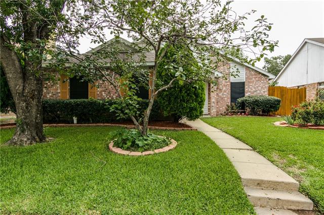 For Sale: 2602 Lake Valley Dr Garland, TX 75040