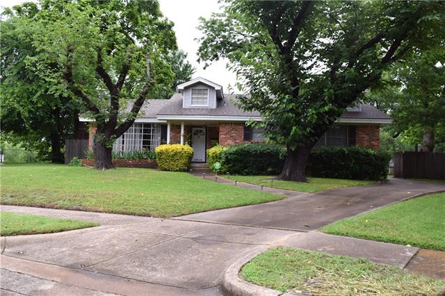 Public Record: 3914 Dartmouth St Garland, TX 75043
