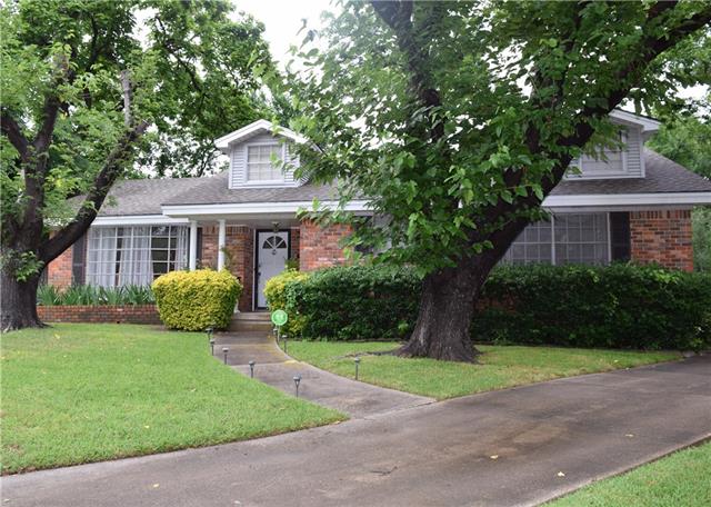 Public Record: 3914 Dartmouth St Garland, TX 75043