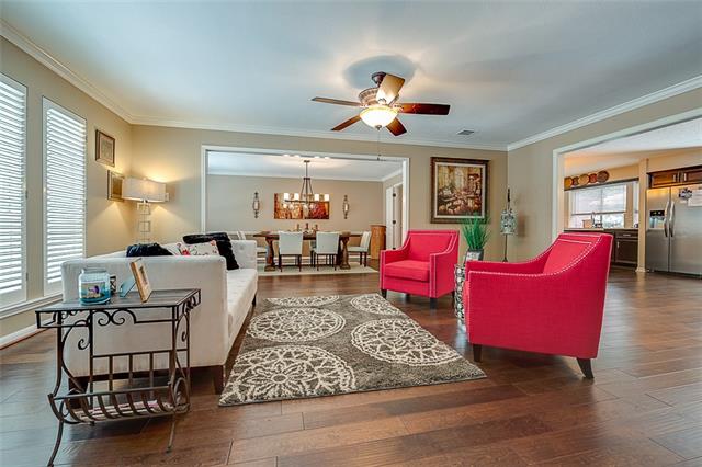 For Sale: 5805 Indian Hills Dr Garland, TX 75044