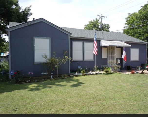 For Sold: 433 Bennie Ln Grand Prairie, TX 75051