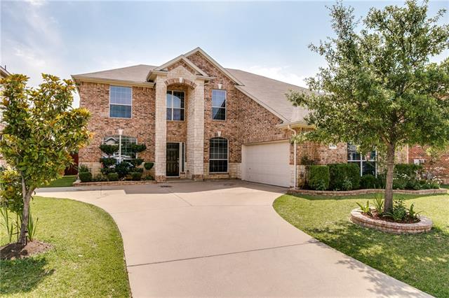 For Sale: 4936 Marsh Harrier Ave Grand Prairie, TX 75052