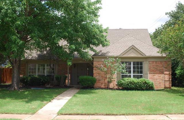 For Sale: 1305 Robincreek Cv Lewisville, TX 75067