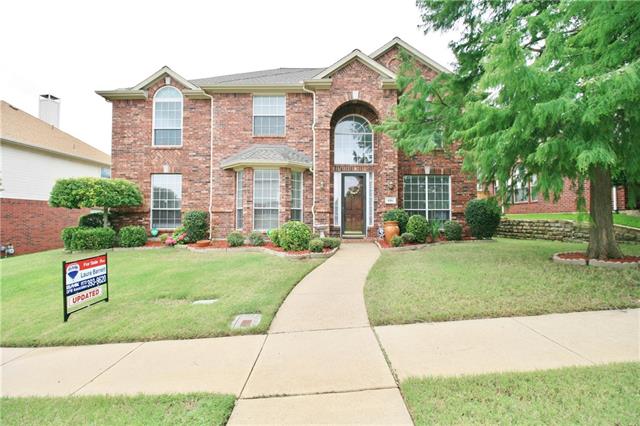For Sale: 416 Crestview Point Dr Lewisville, TX 75067