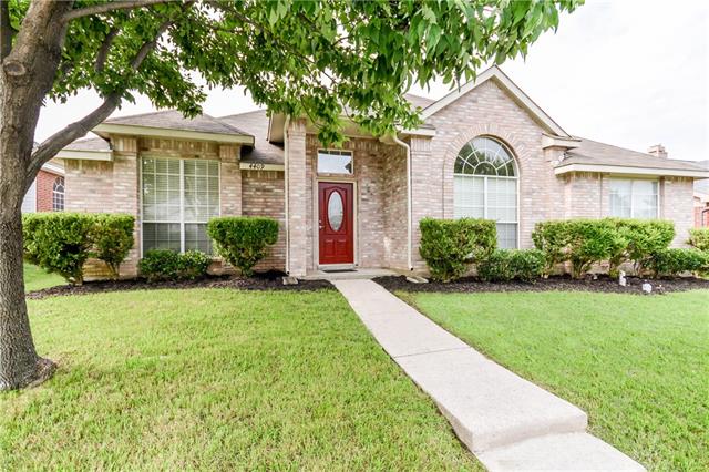 For Sale: 4409 San Fernando Ln Mckinney, TX 75070