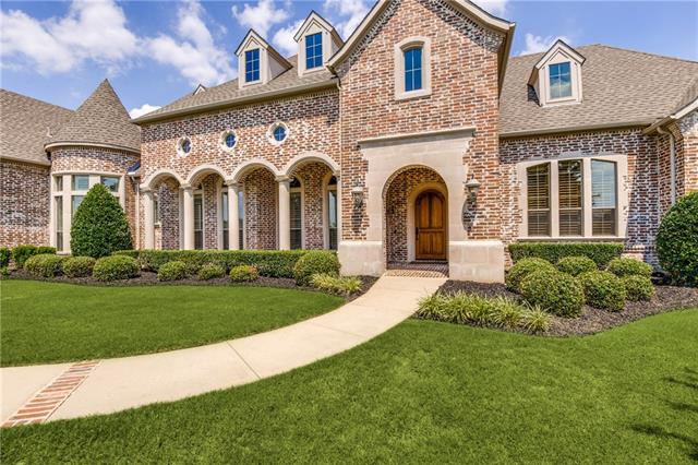 For Sale: 5500 Oak Bend Trl Prosper, TX 75078
