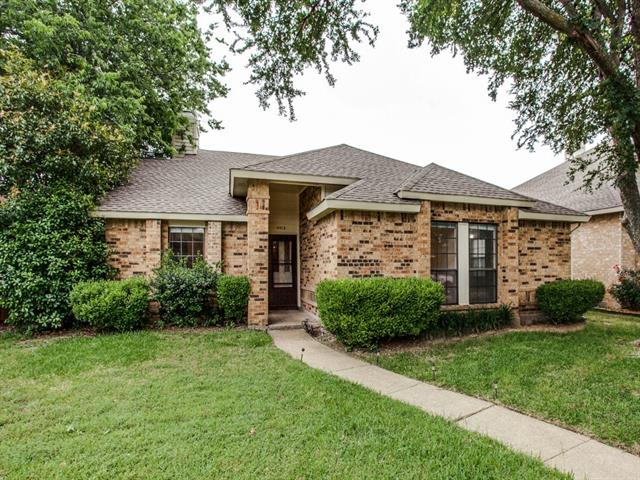 For Sale: 4412 Odessa Dr Plano, TX 75093