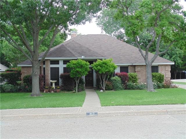 412 Lemontree Ln, Desoto TX 75115