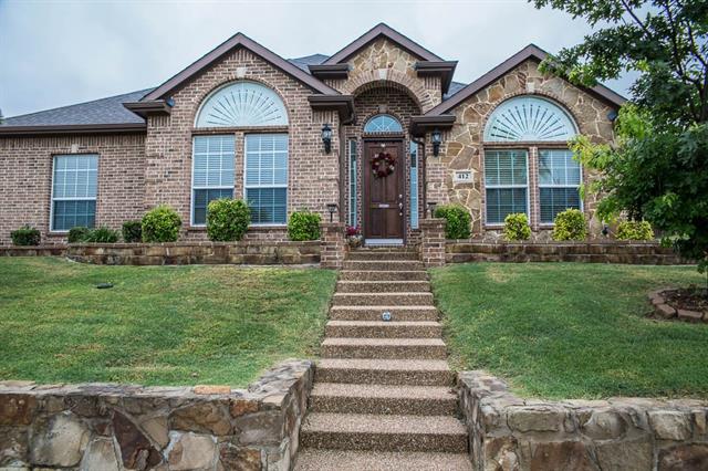 For Sale: 412 Crestone St Desoto, TX 75115