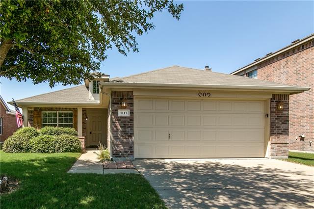 For Sale: 1117 Mount Olive Ln Forney, TX 75126
