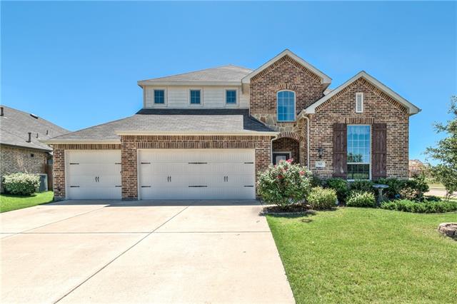 For Sale: 513 Olive Trl Forney, TX 75126
