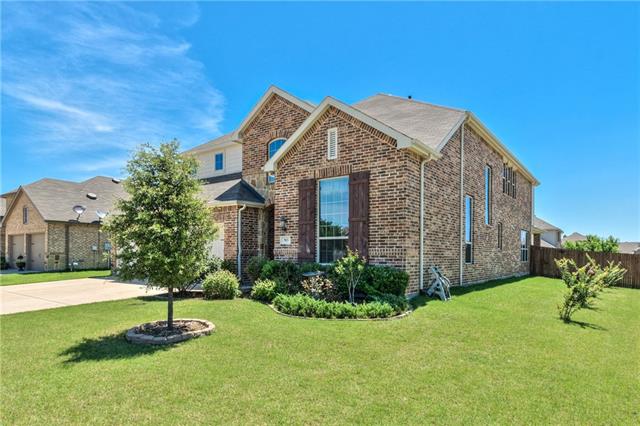 For Sale: 513 Olive Trl Forney, TX 75126