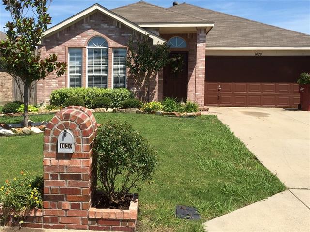 For Sale: 1020 Courtney Dr Royse City, TX 75189