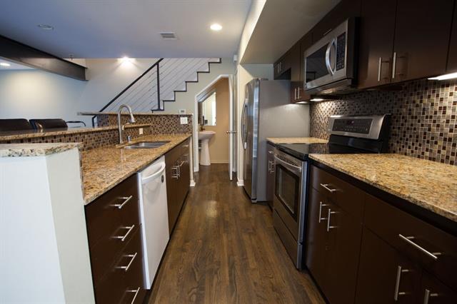 For Sale: 4134 Travis St #9 Dallas, TX 75204