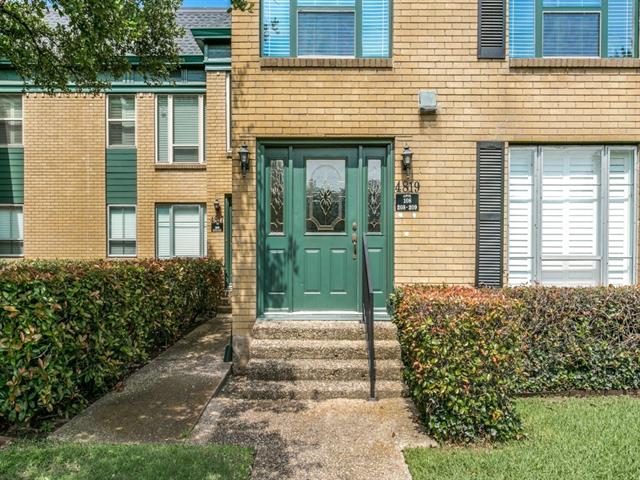 For Sale: 4819 Skillman St #APT 208B Dallas, TX 75206