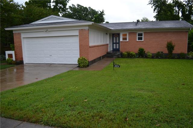 For Sale: 4024 Fortune Ln Dallas, TX 75216