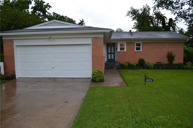 For Sale: 4024 Fortune Ln Dallas, TX 75216