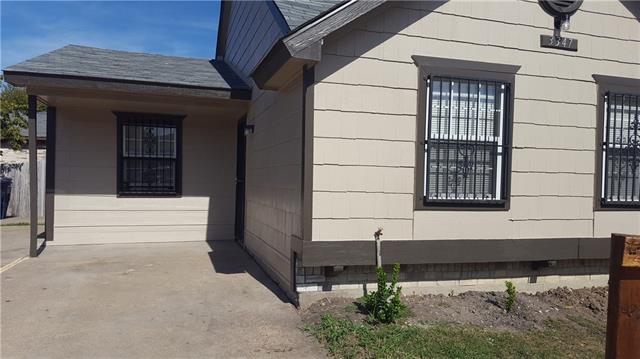 3347 Wilbarger Dr