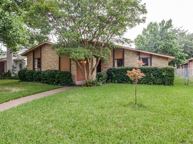 For Sale: 8511 Bellingham Dr Dallas, TX 75228
