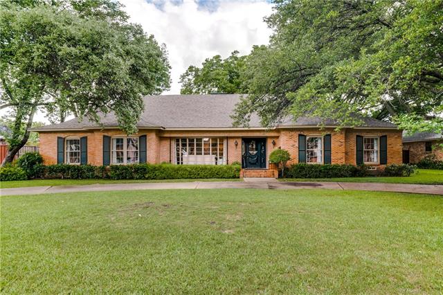 For Sale: 5815 Norway Rd Dallas, TX 75230