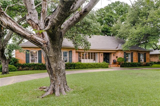 For Sale: 5815 Norway Rd Dallas, TX 75230