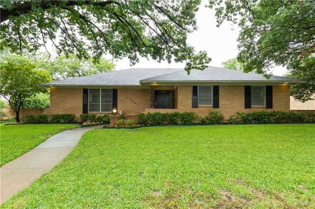 For Sale: 13647 Rolling Hills Ln Dallas, TX 75240