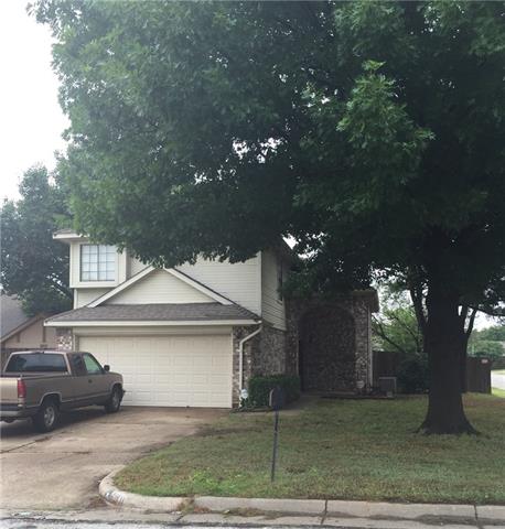 For Sale: 2201 Chapel Downs Dr Arlington, TX 76017