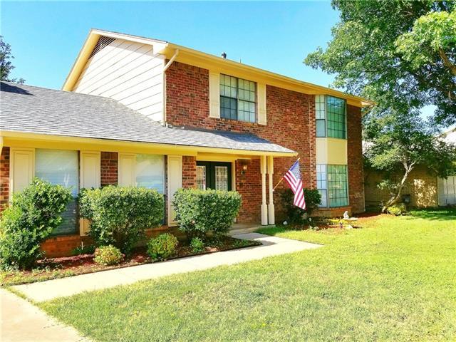 3805 Ashford Dr