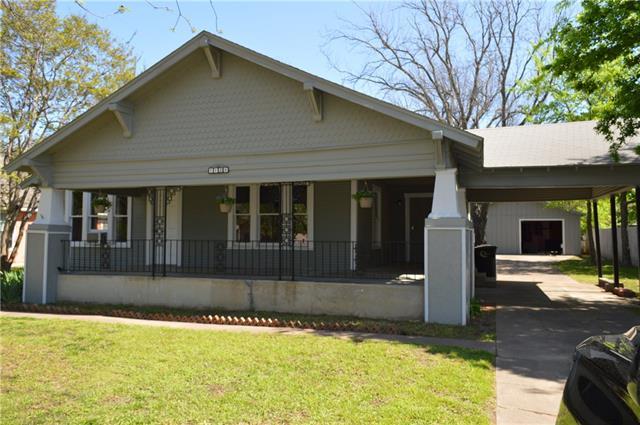 400 Pecan St