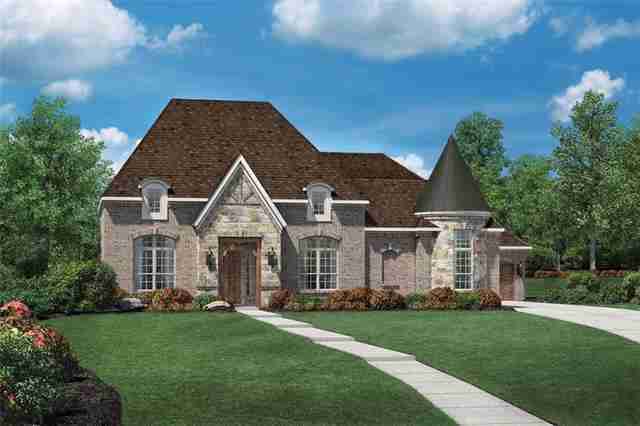 For Sale: 7612 Prairie View Dr Colleyville, TX 76034