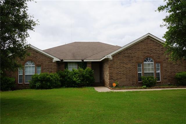 For Sale: 2837 Cattle Dr Crowley, TX 76036