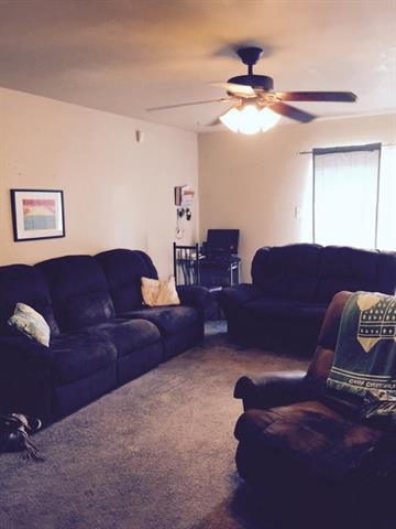 Public Record: 624 Mesquite Ave Crowley, TX 76036