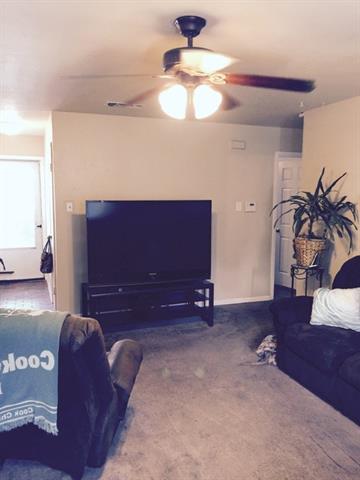 Public Record: 624 Mesquite Ave Crowley, TX 76036
