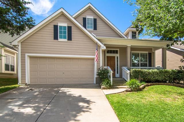 141 Fall Crk, Grapevine TX 76051