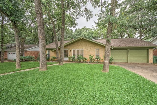 For Sold: 1217 W Redbud Dr Hurst, TX 76053