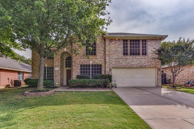 606 Dover Heights Trl