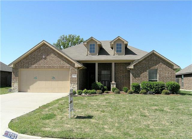 For Sale: 1703 Abaco Dr Mansfield, TX 76063