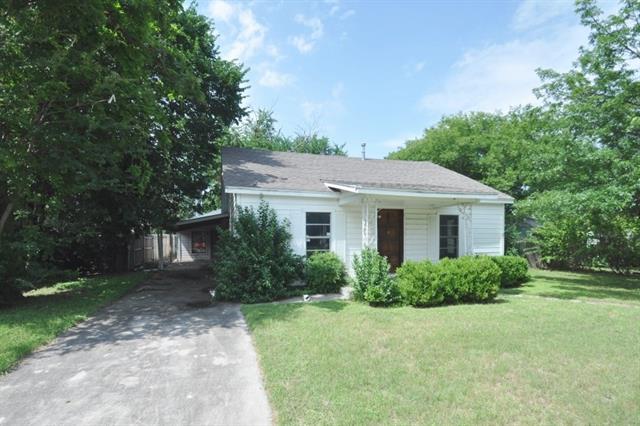 For Sale: 8002 Melrose St Fort Worth, TX 76108