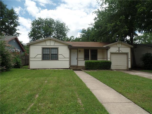 For Sale: 8513 Pemberton Ct Fort Worth, TX 76108