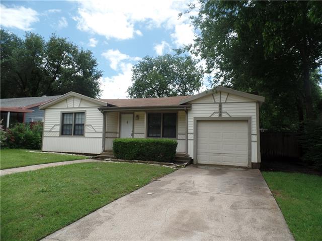 For Sale: 8513 Pemberton Ct Fort Worth, TX 76108